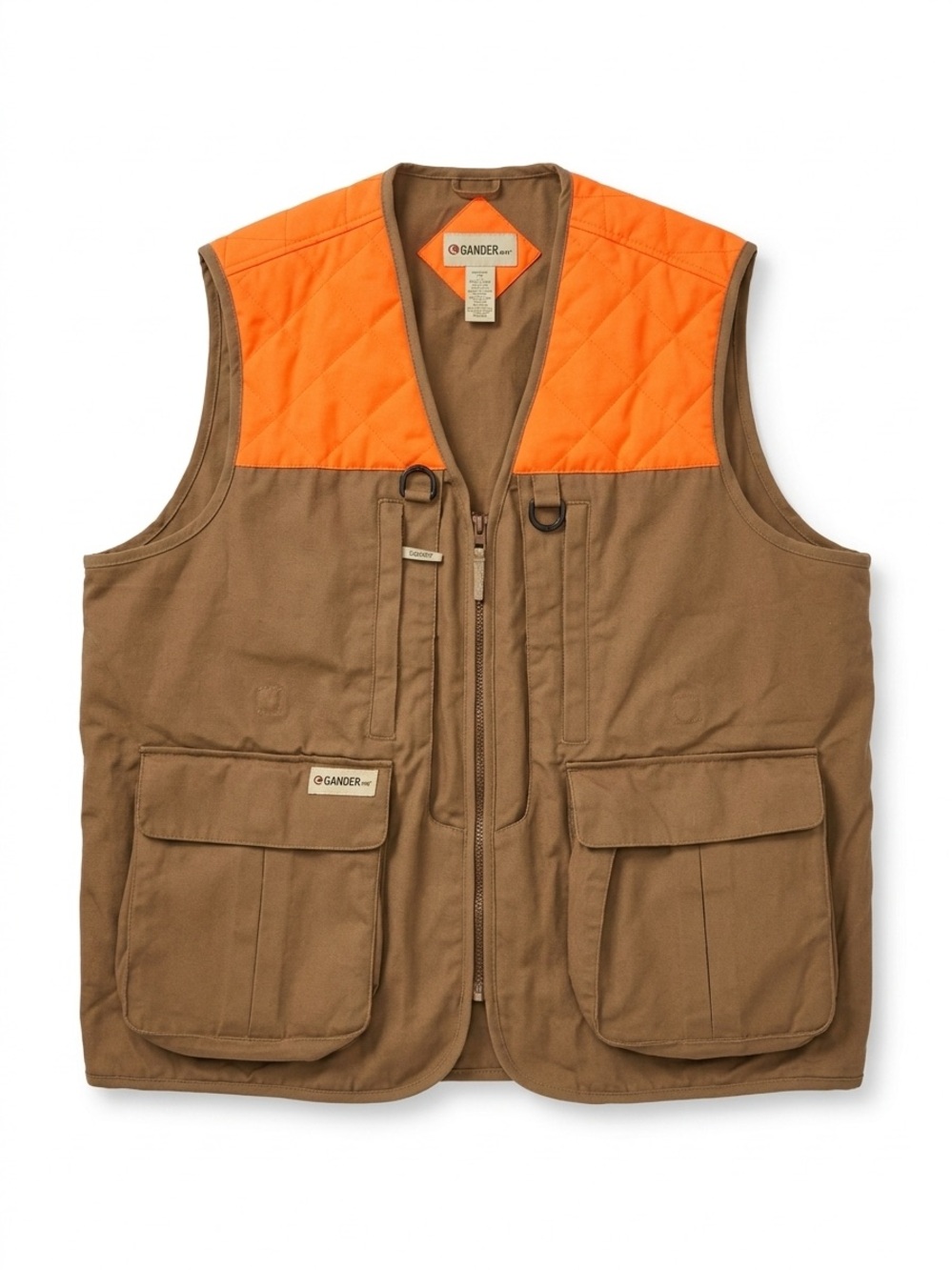 Gander Mountain Guide Series Upland Hunting Vest